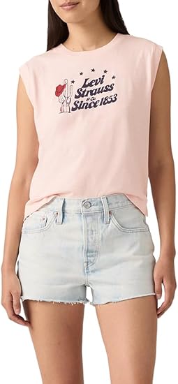 Women's Boxy trank