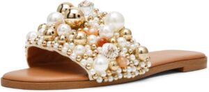 Steve Madden Women's Klion imported slide